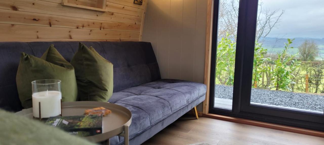 Odli Glamping - Deri Apartment Уелшпул Екстериор снимка
