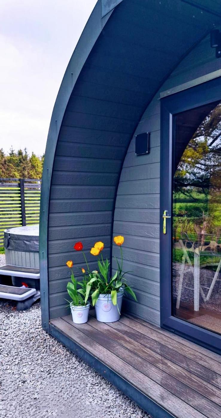 Odli Glamping - Deri Apartment Уелшпул Екстериор снимка